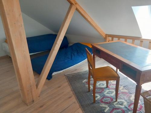 Via Lactéa (Via Lactea) in Benevent-l'Abbaye