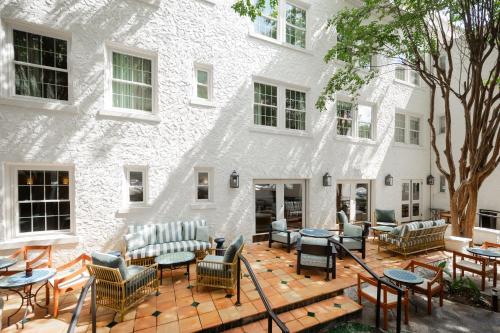 애틀랜타 (GA) Hotel Granada, a Design Hotel 4성급 호텔 로비