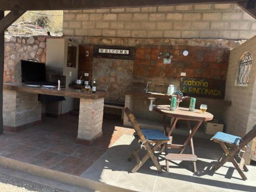Facilities, Cabana La Rinconada Cayara in Oruro