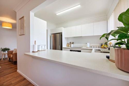 Central Renovated Apartment with Balcony