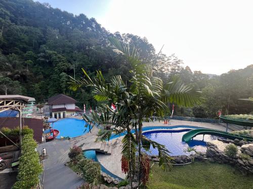 Kampung Karuhan Eco Green Park Sumedang in Sumedang