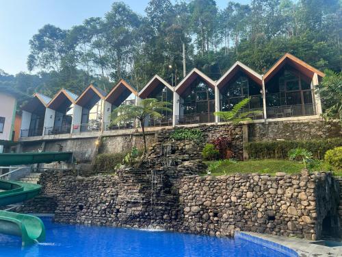 Kampung Karuhan Eco Green Park Sumedang in Sumedang