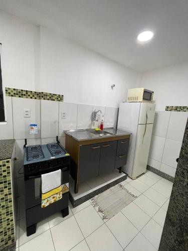 Apê Barra Olímpica - Há 8 min do Rock in Rio