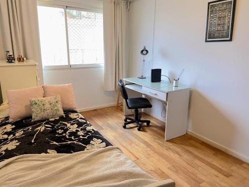 Postales de Rosario Amplio depto a metros del Rio, zona norte in 리산드로 데 라 토레