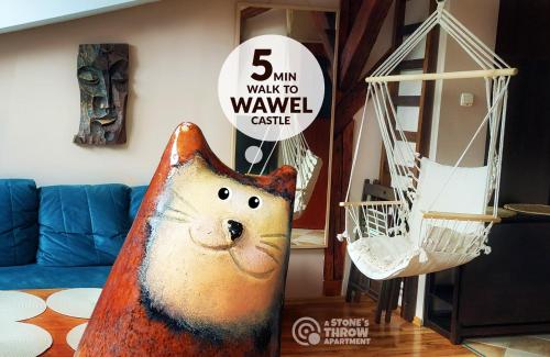 A Stone's Throw Apartment