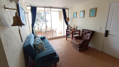 Departamento Bahía Pelícanos, Horcón Departamento Bahía Pelícanos, Horcón