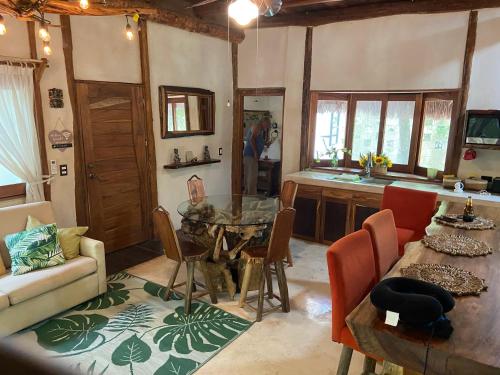 Facilities, Casa El Alux Campestre in Macario Gomez