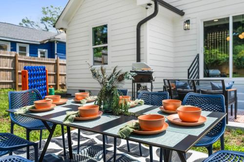4BD with BBQ & Games - Duke, NCCU and Downtown Nearby in Durham, USA