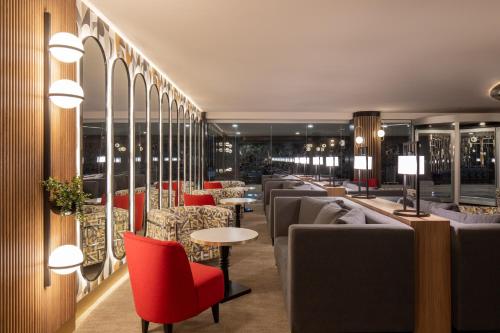 Előcsarnok, Real del rio  in Tijuana