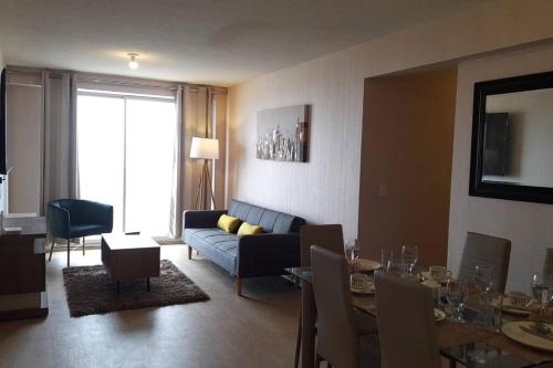 Dpto C Mirador del Golf, Trujillo 6 personas