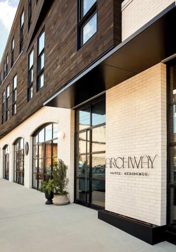 Archway Hotel Residence in وسط فيلادلفيا الأدنى