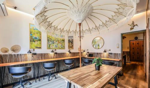 elíseo - livingCoworking - Malasaña