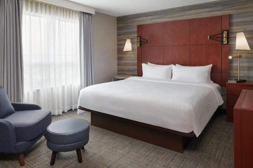 1 king bed