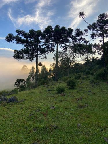 Refúgio Rota das Nuvens (Refugio Rota das Nuvens) in Bomžardima Da Serra