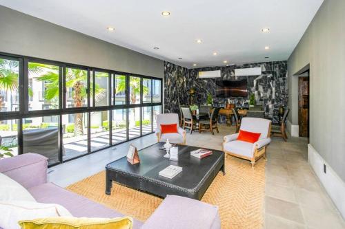 Casa Serenna Un oasis en San Miguel de Allende in คาร์ดินส์ เดล โบสเก