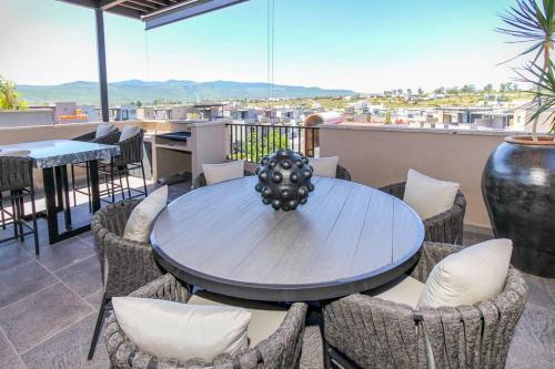 Casa Serenna Un oasis en San Miguel de Allende in คาร์ดินส์ เดล โบสเก