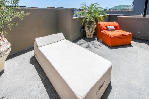 Casa Serenna Un oasis en San Miguel de Allende in คาร์ดินส์ เดล โบสเก