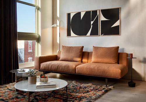 Archway Hotel Residence in Philadelphia, USA