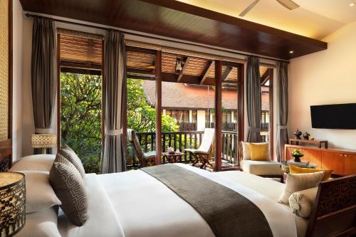 1 king bed
