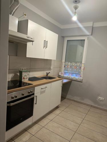 Ferien & Monteur Wohnung 1 - Little Afrika Extensive 5 Zimmer Wohnung, Minden (foto 7)
