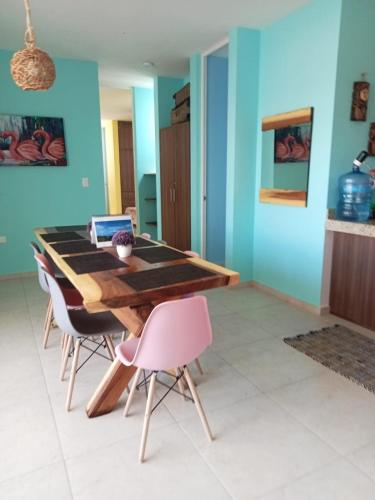 Chicxulub Puerto Beach Penthouse in Chicxuclub Puerto Yucatan