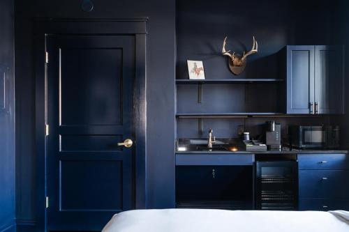 مطبخ, The Hotel Melrose in Grand Junction