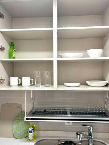 nearby subway, 2 bedroom big house, Soul (fotografie 6)