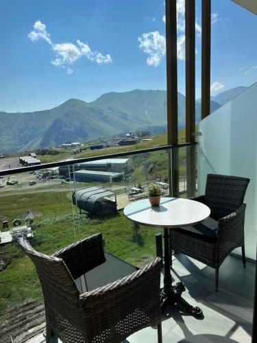 Atrium, new Gudauri, Gudauri (foto 4)
