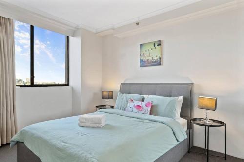 Sydney Central Convenient 1Bedroom Apt with Free Parking - main image