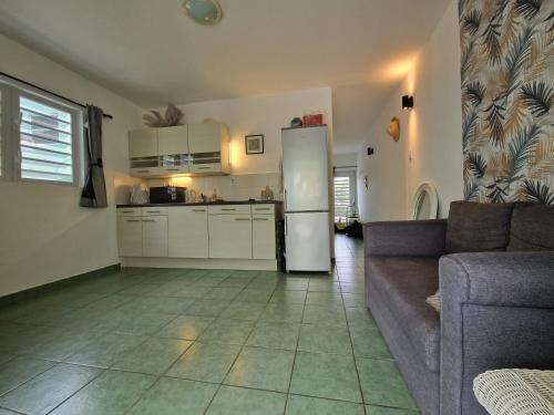 virtuve, Apartment "Always SUNday", Lagoon Ocean Resort in Lagun