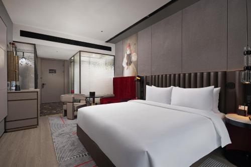 Radisson RED Xi'an High-tech – Xi'an City, LA