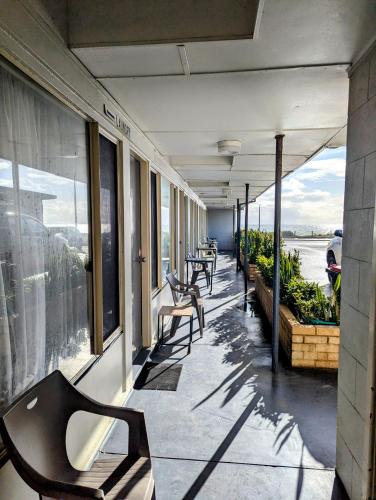 Vista exterior, Ocean Drive Motel in Bunbury