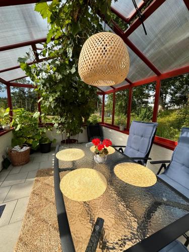 Ekhult Lake Rusken - 2 cottages - fantastic nature in Rorvika