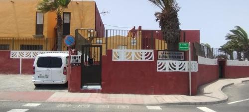 Eingang, BIT home near Flughafen Fuerteventura