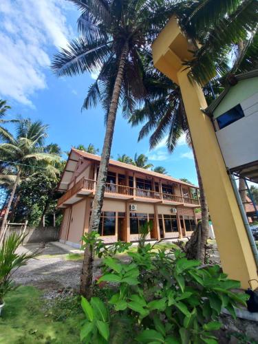 Balkon/teras, Hotel Syariah Simply Homy dekat Bandara YIA in Srandakan