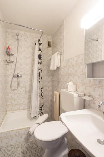 La Ruinette-Cosy studio in Verbier centre in Bagnes