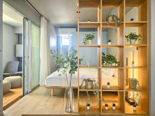 STAY ARI Shinjuku Takadanobaba Design awarded, Tokyo (photo 11)