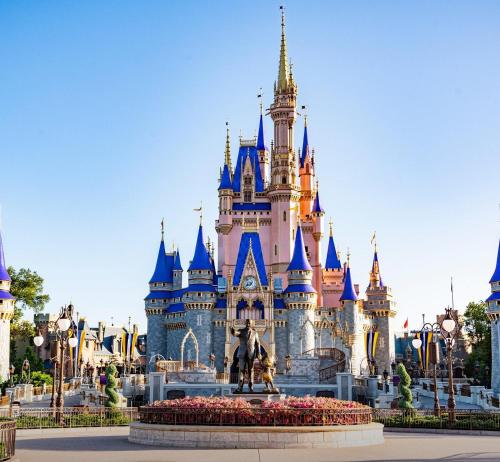 Beautiful House Near Universal Studios in Orlando, USA