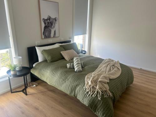 Beveridge Silver Retreat