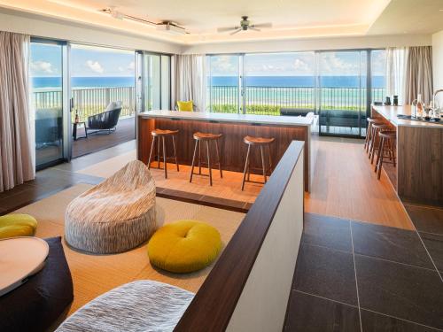 Surrounding environment, seven x seven ISHIGAKI in Ishigaki