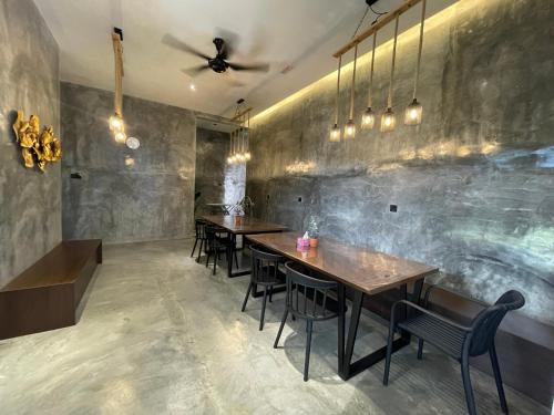 Faciliteiten, Villa Narqes - Elegant Family Retreat Villa in Mantin