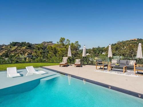 Monarch Modern in Los Angeles, USA