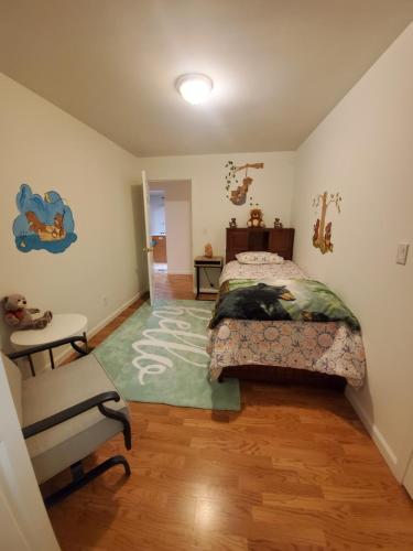 Cozy Bear in Salem, USA