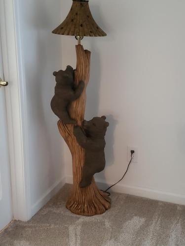 Cozy Bear in Salem, USA