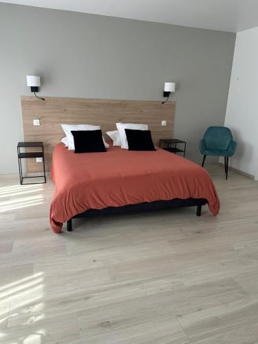 L'Obsidienne BnB Lorey