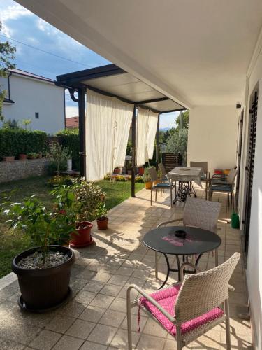 Apartment in Kostrena quiet place near the beaches