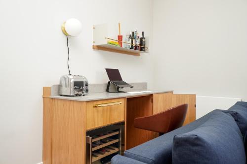 Flat with Majestic views in West End Wonderland, Edinburgh (photo 10)