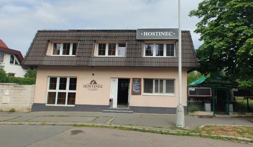 Restaurant, Nomads room nearest forest Kamyk in Prague 12