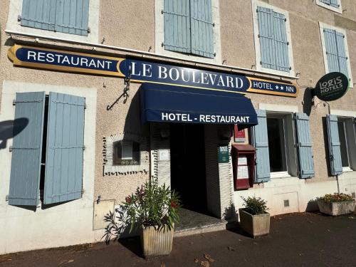 Hôtel Le Boulevard - image 10