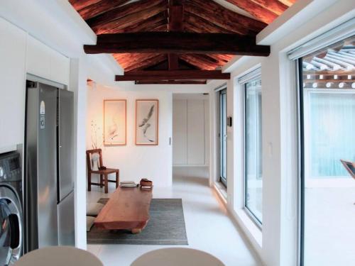 Cheongryang-Anchae 2BR 2BA Hanok Spa Free Parking, Soul (fotografie 8)